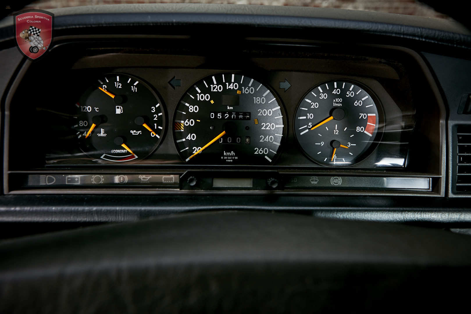 Thumbnail von Mercedes Benz 190 E 2.5 16V