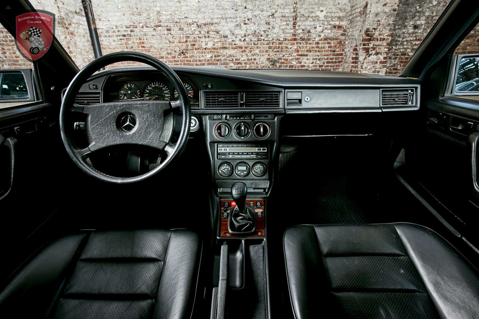 Thumbnail von Mercedes Benz 190 E 2.5 16V