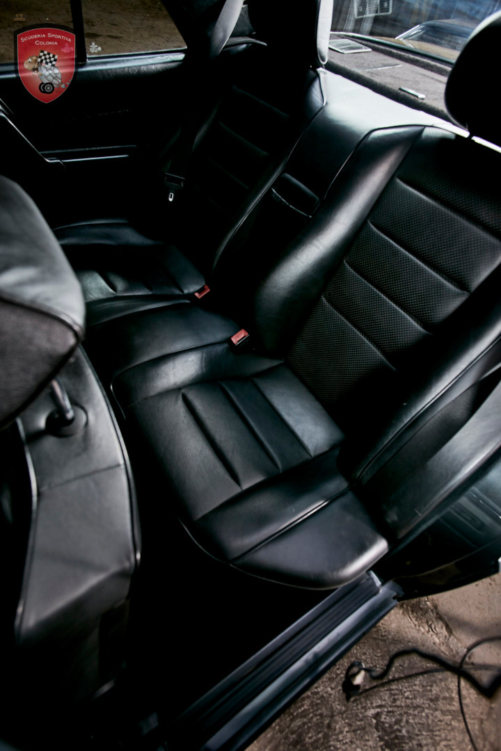 Thumbnail von Mercedes Benz 190 E 2.5 16V