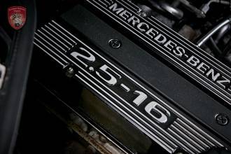 Thumbnail von Mercedes Benz 190 E 2.5 16V