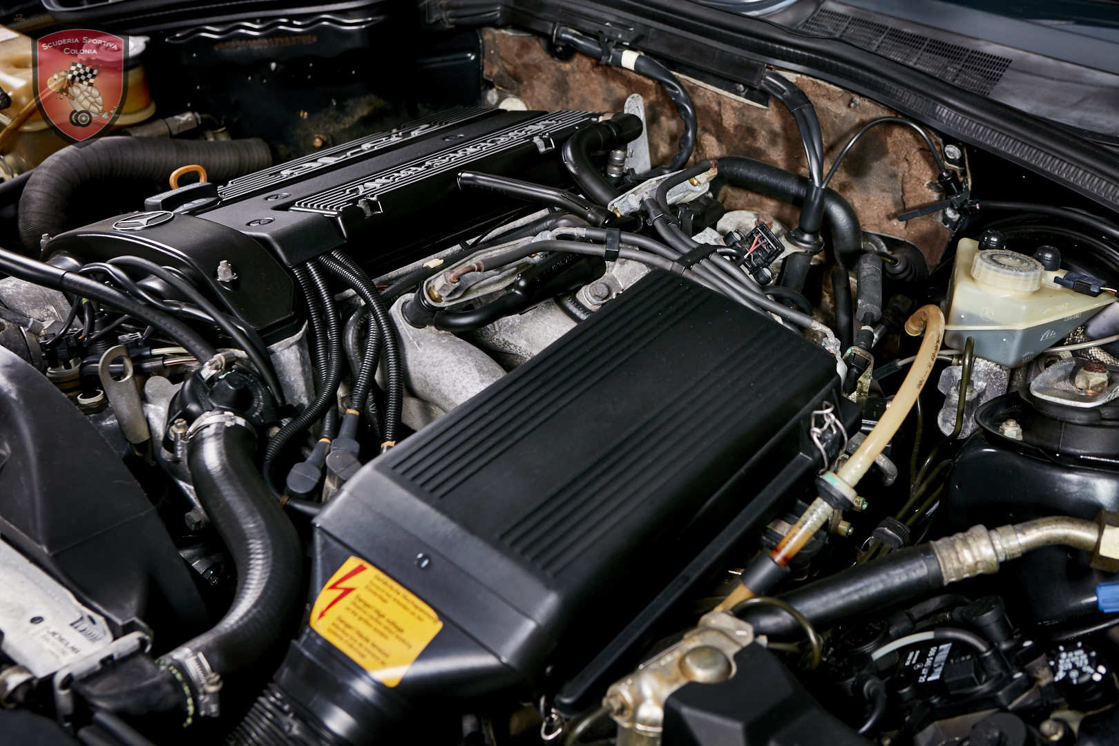 Thumbnail von Mercedes Benz 190 E 2.5 16V