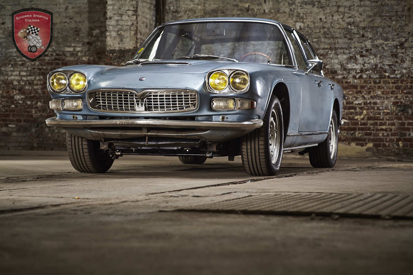 Thumbnail von Maserati Quattroporte серия I