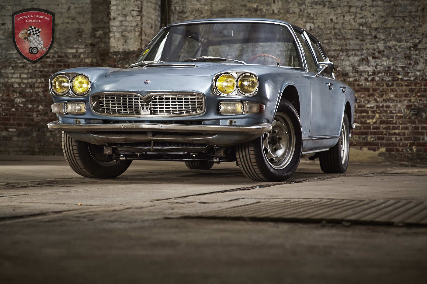 Thumbnail von Maserati Quattroporte серия I