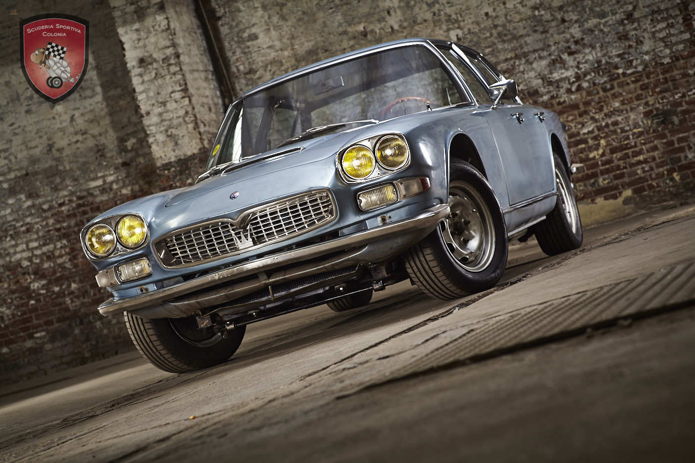 Thumbnail von Maserati Quattroporte серия I