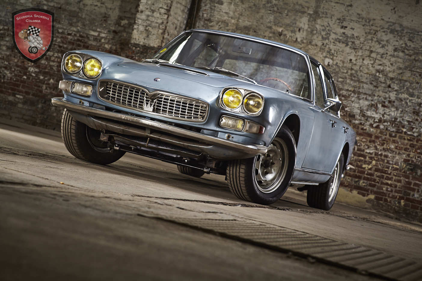 Thumbnail von Maserati Quattroporte серия I