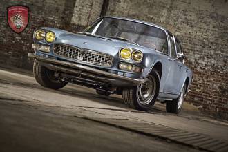 Thumbnail von Maserati Quattroporte Serie I