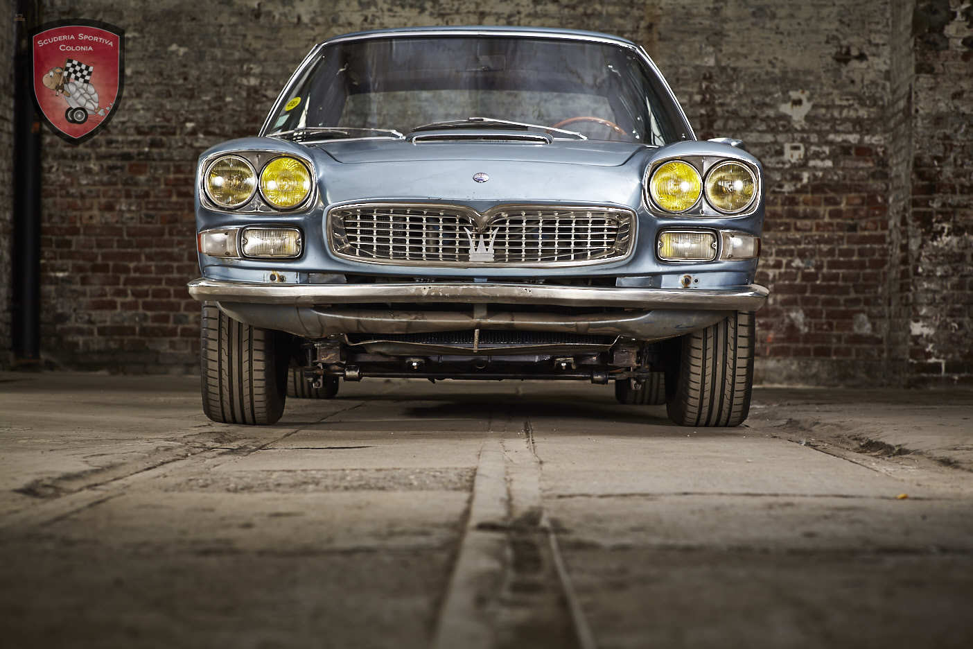 Thumbnail von Maserati Quattroporte серия I