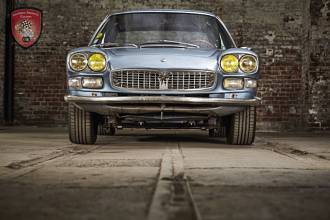 Thumbnail von Maserati Quattroporte Serie I