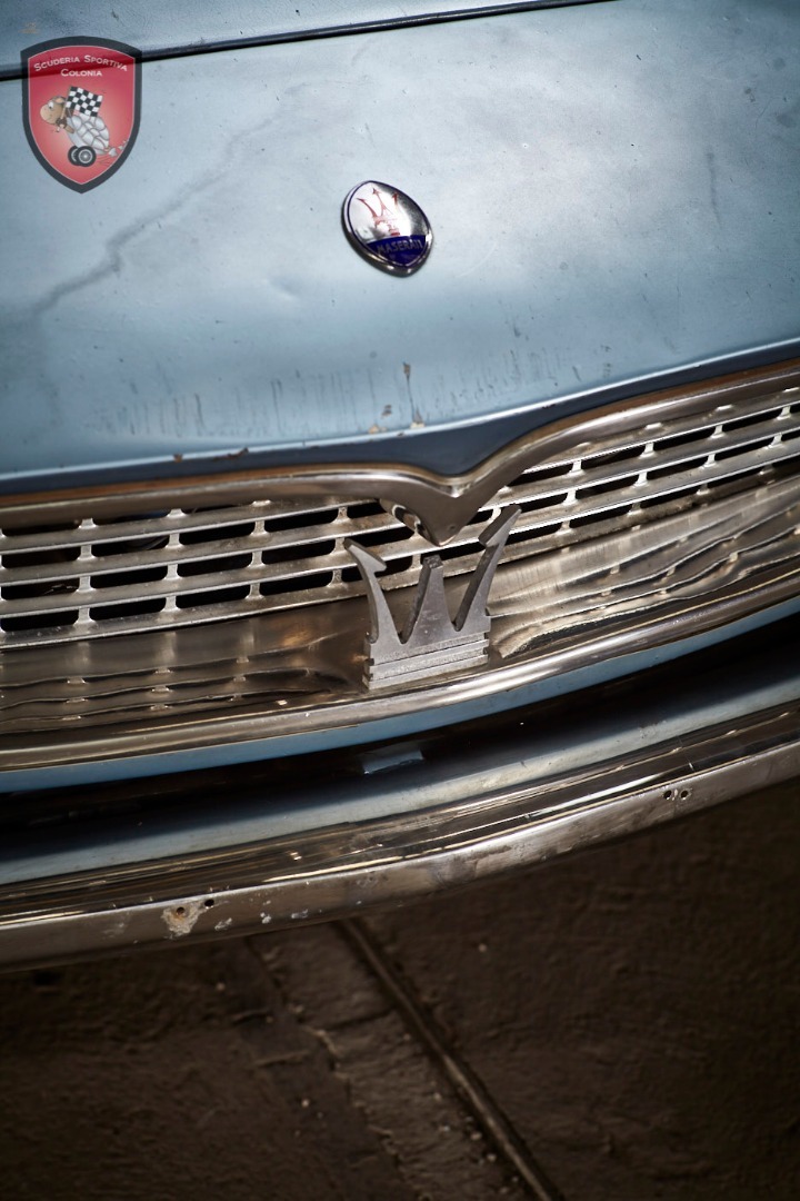 Thumbnail von Maserati Quattroporte серия I