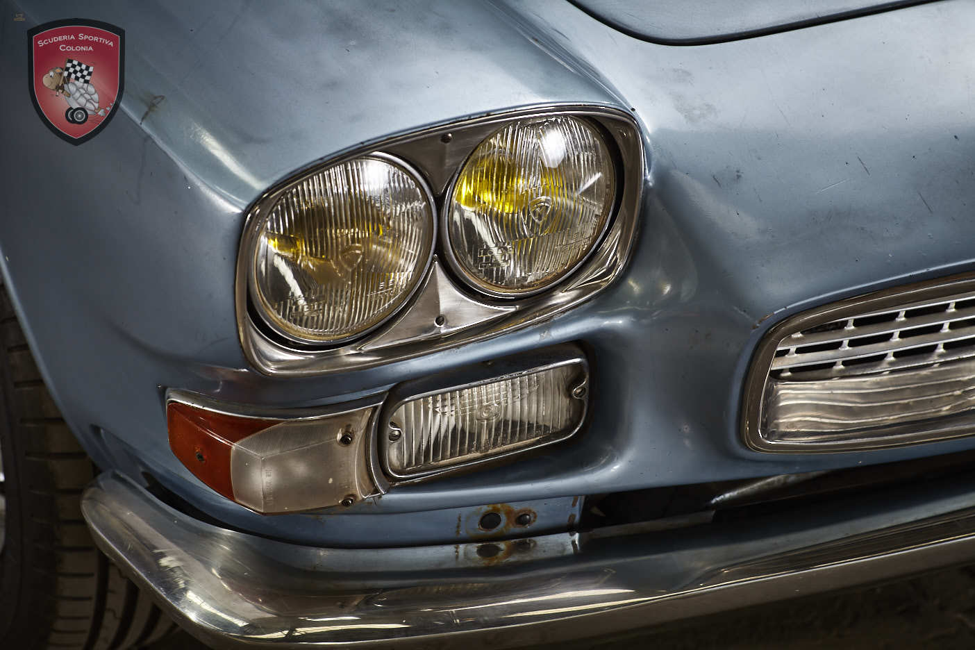 Thumbnail von Maserati Quattroporte серия I