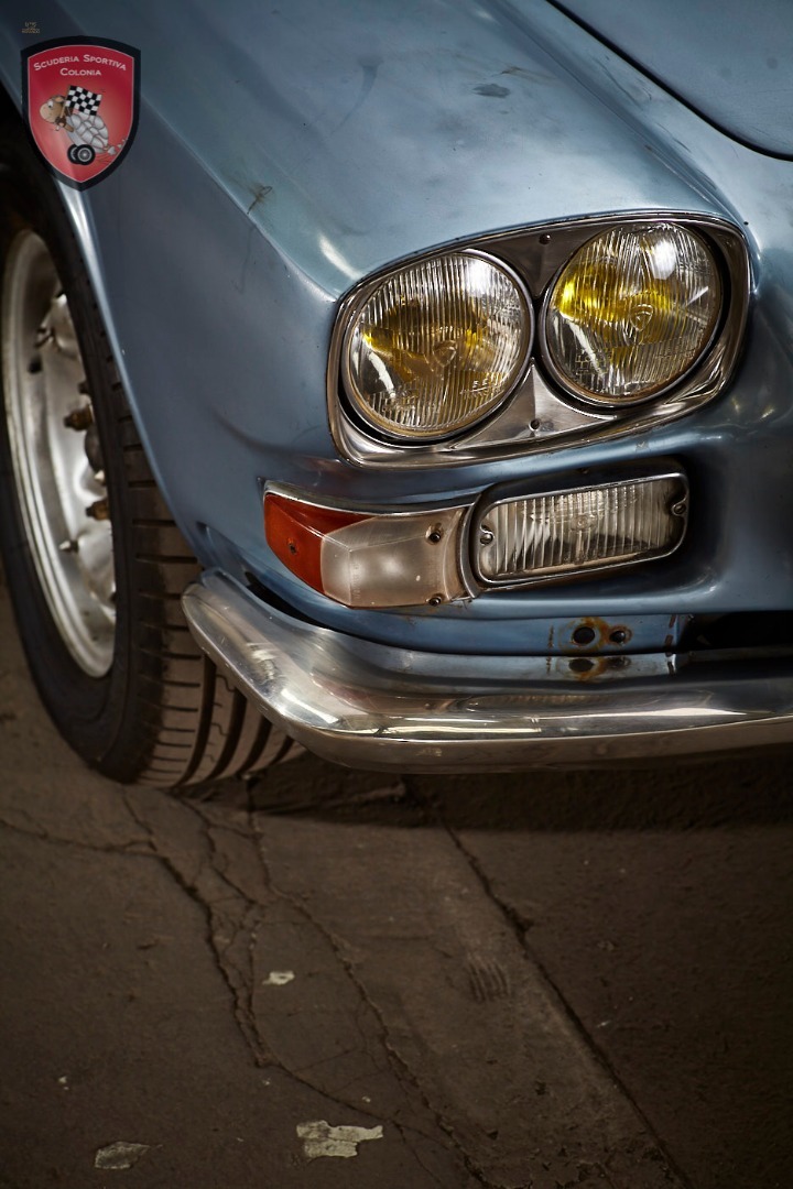 Thumbnail von Maserati Quattroporte серия I