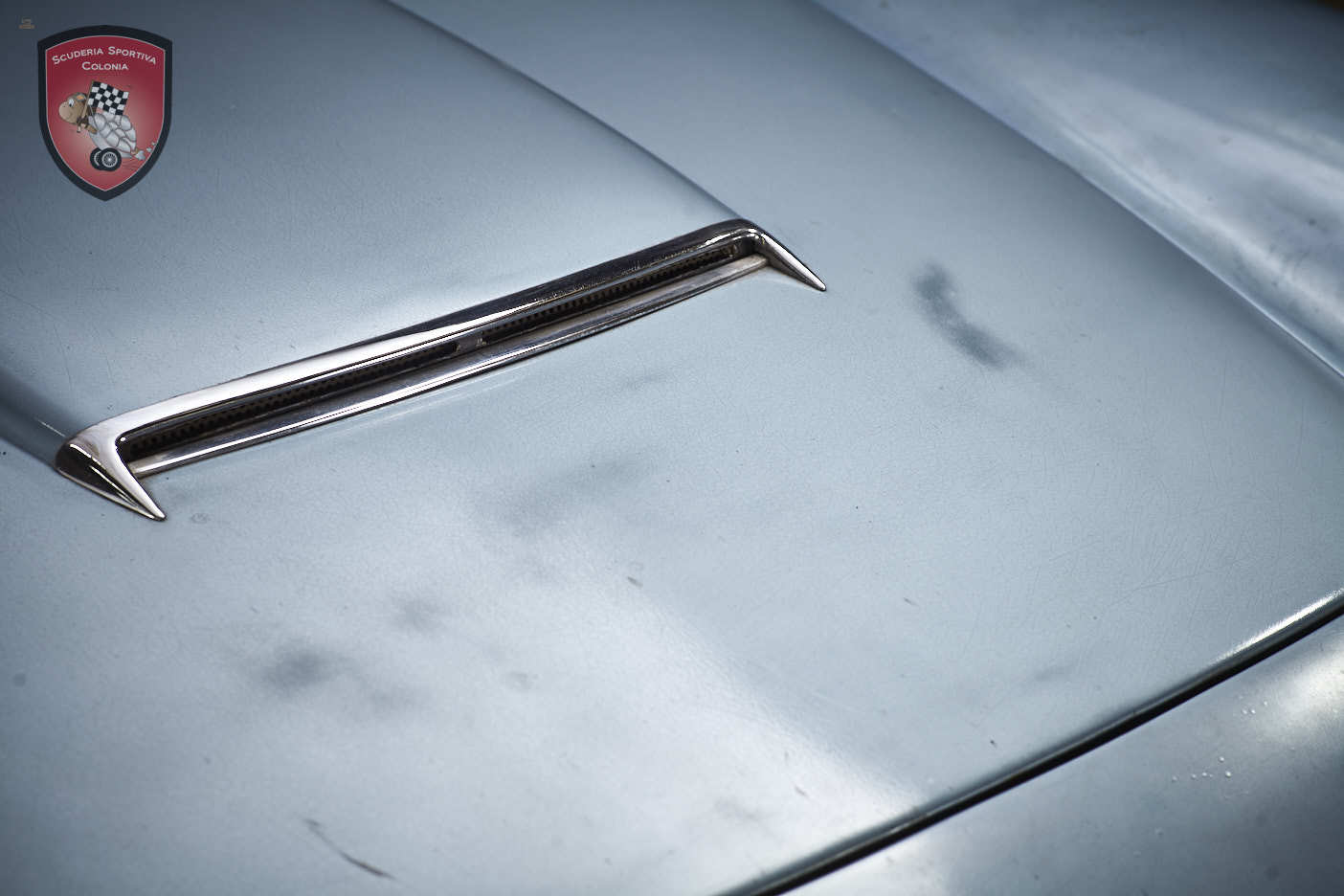 Thumbnail von Maserati Quattroporte серия I