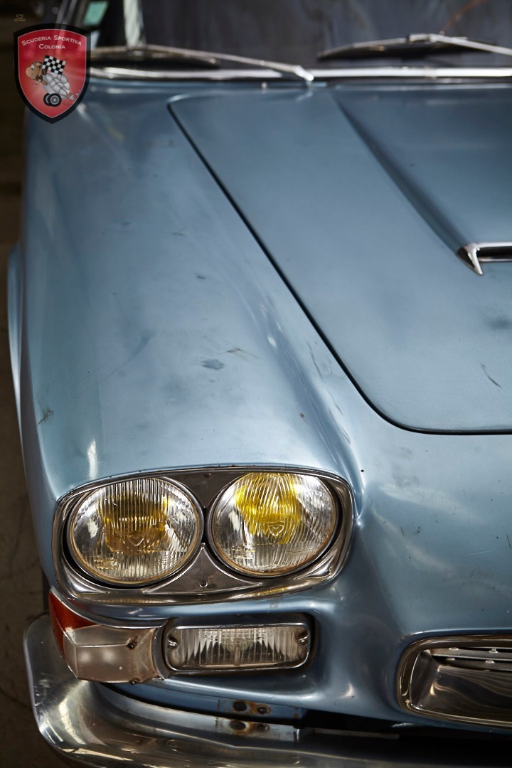 Thumbnail von Maserati Quattroporte серия I