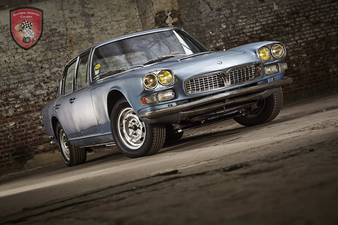 Thumbnail von Maserati Quattroporte серия I