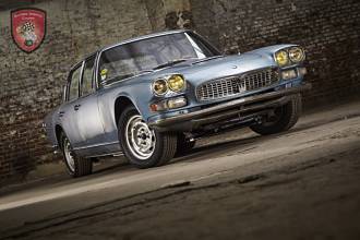 Thumbnail von Maserati Quattroporte Serie I