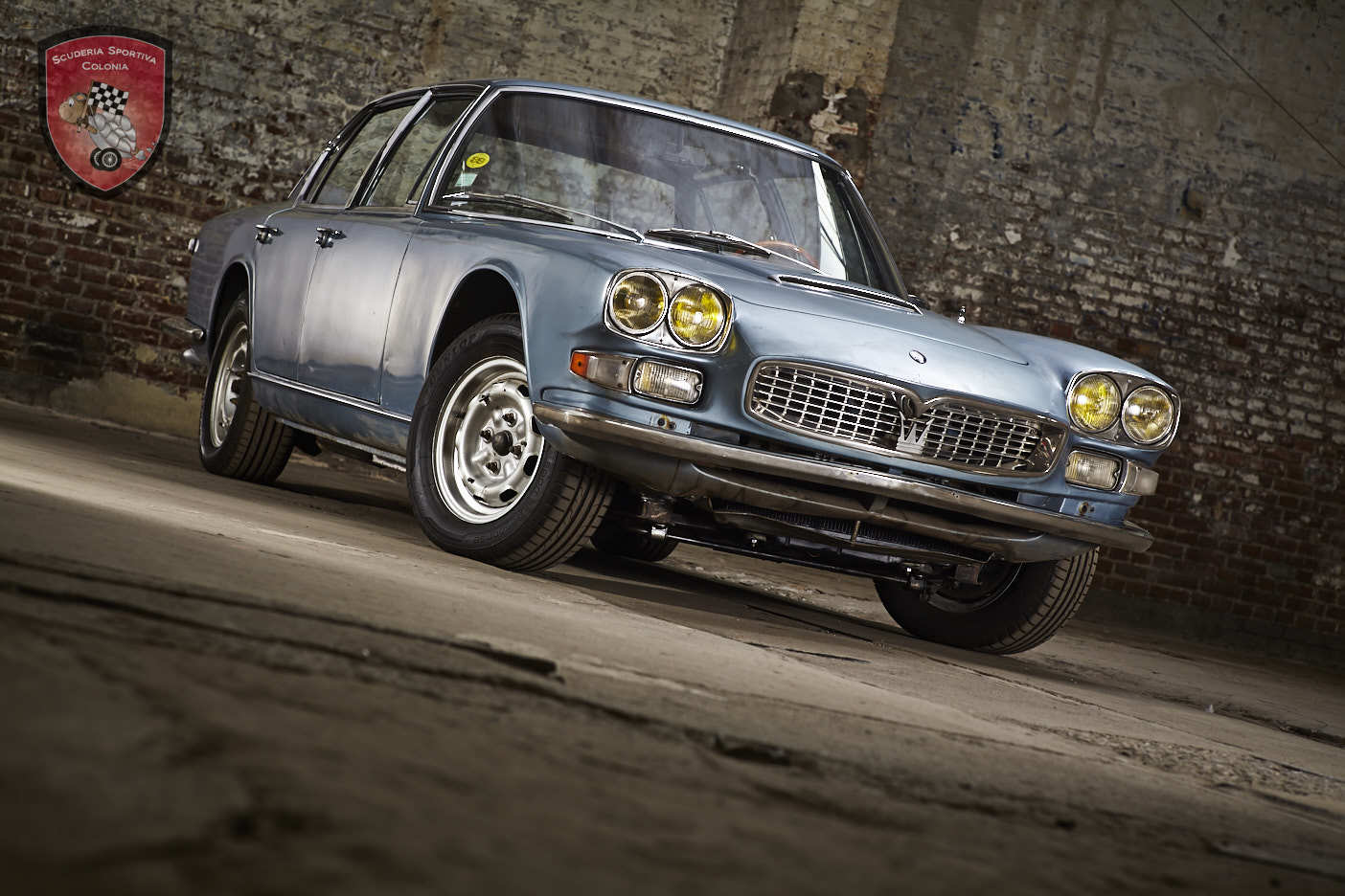 Thumbnail von Maserati Quattroporte серия I