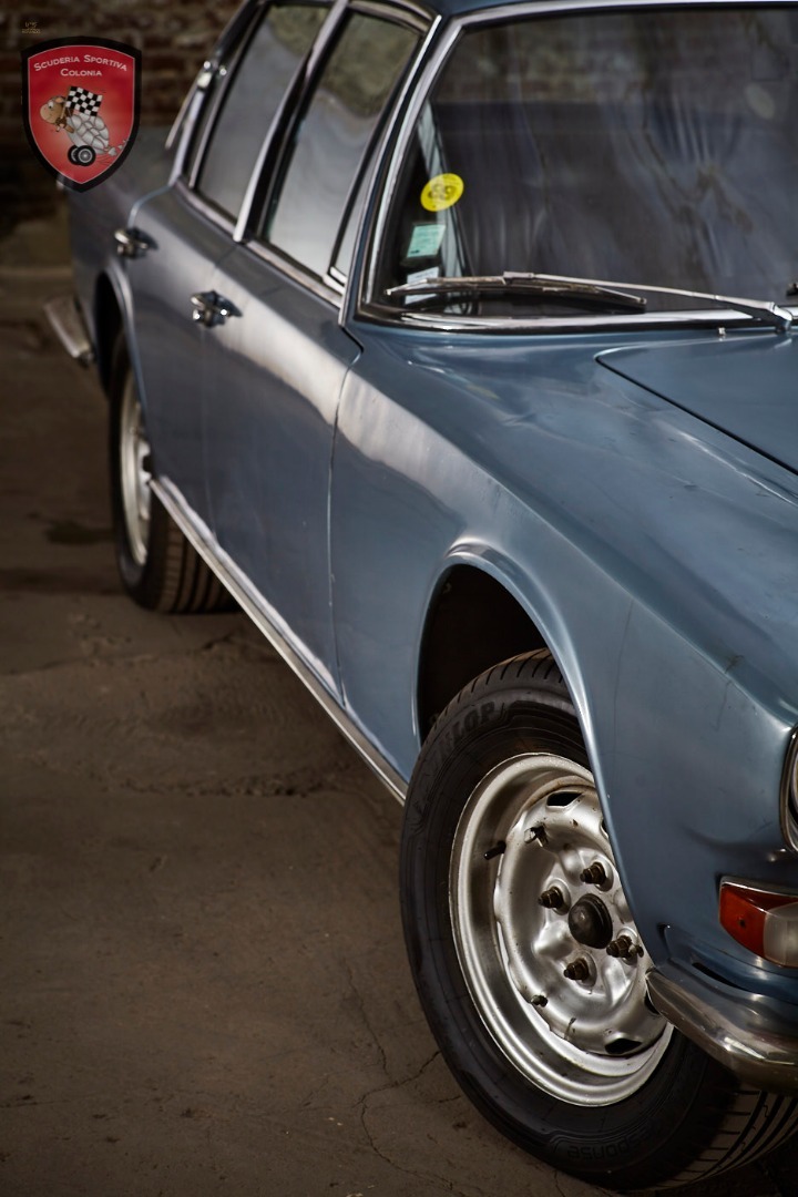 Thumbnail von Maserati Quattroporte серия I