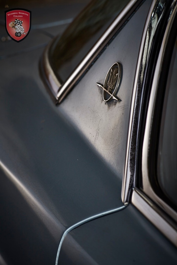 Thumbnail von Maserati Quattroporte серия I