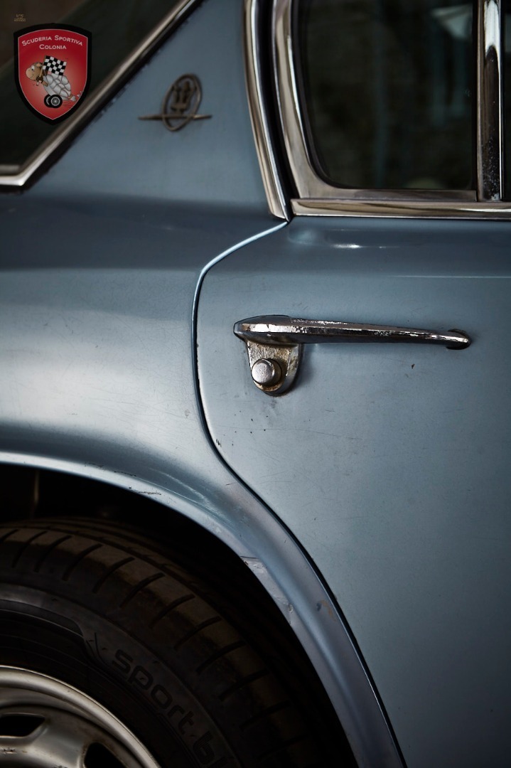 Thumbnail von Maserati Quattroporte серия I