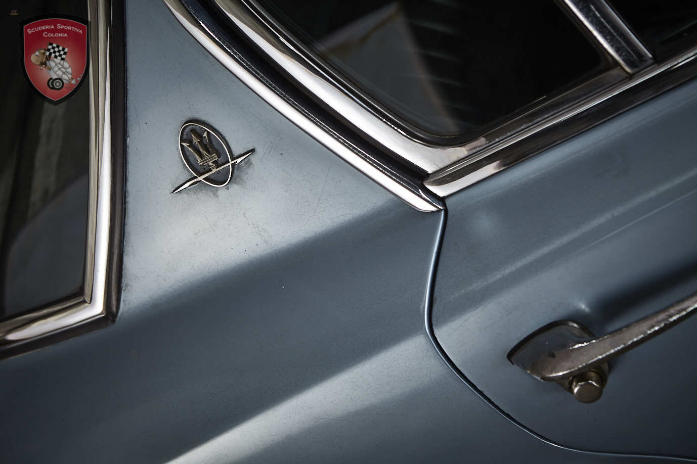 Thumbnail von Maserati Quattroporte серия I