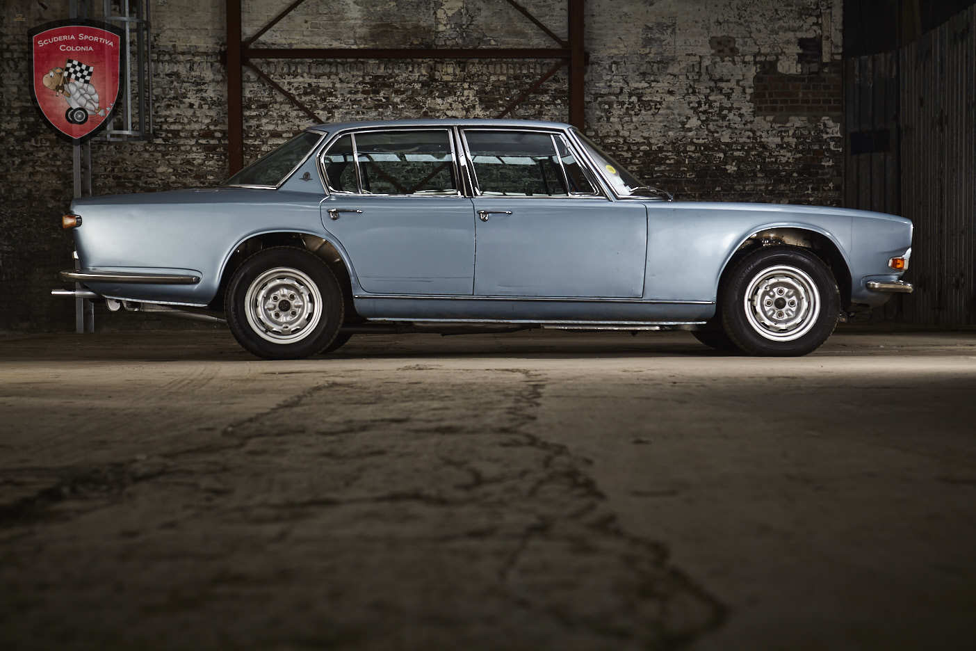 Thumbnail von Maserati Quattroporte серия I