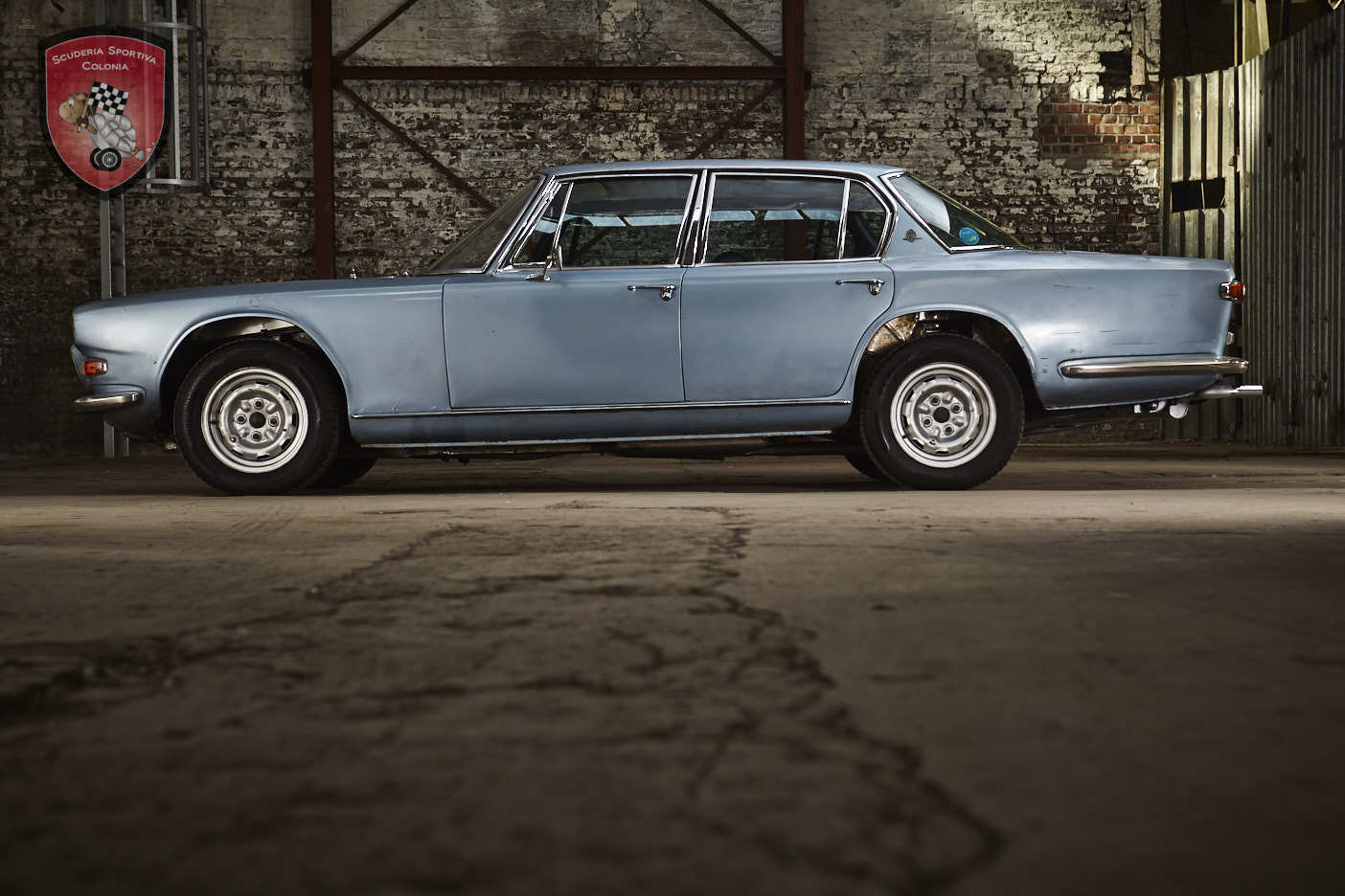 Thumbnail von Maserati Quattroporte серия I