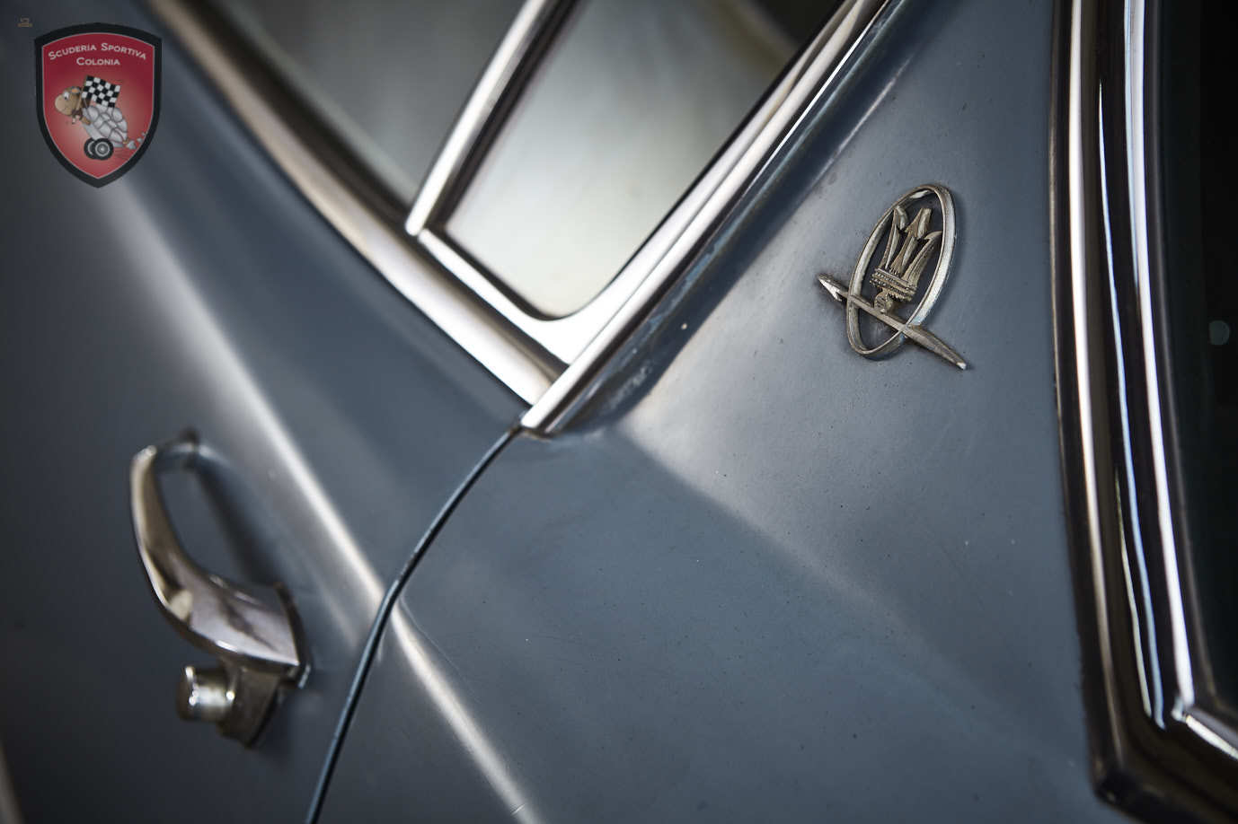 Thumbnail von Maserati Quattroporte серия I