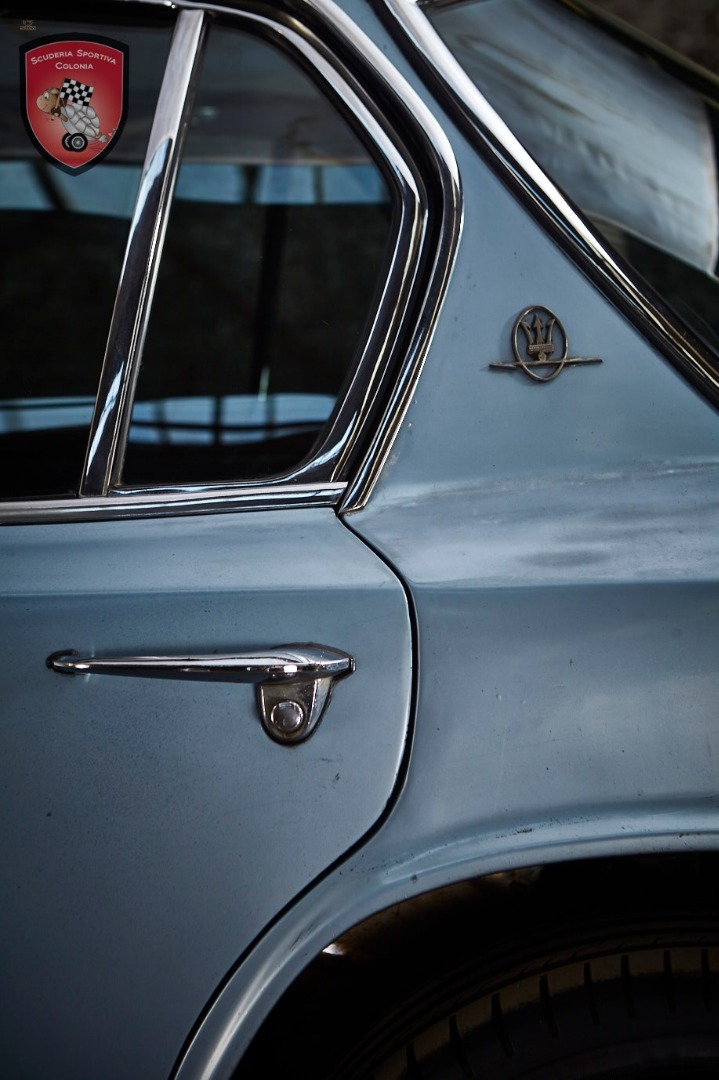 Thumbnail von Maserati Quattroporte серия I