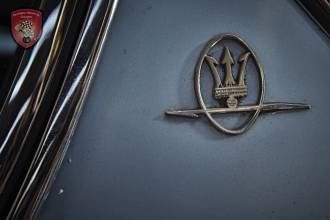 Thumbnail von Maserati Quattroporte Serie I