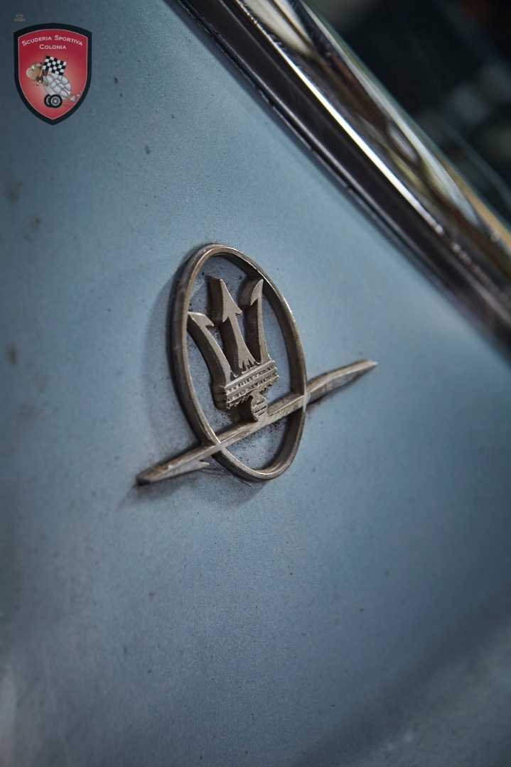 Thumbnail von Maserati Quattroporte серия I