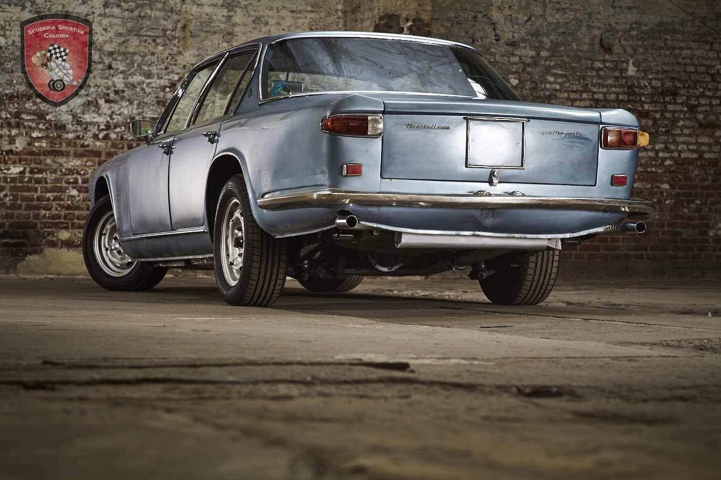 Thumbnail von Maserati Quattroporte серия I