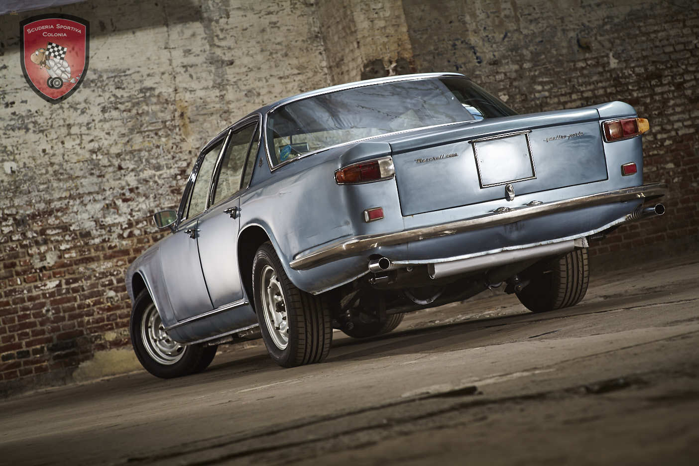 Thumbnail von Maserati Quattroporte серия I