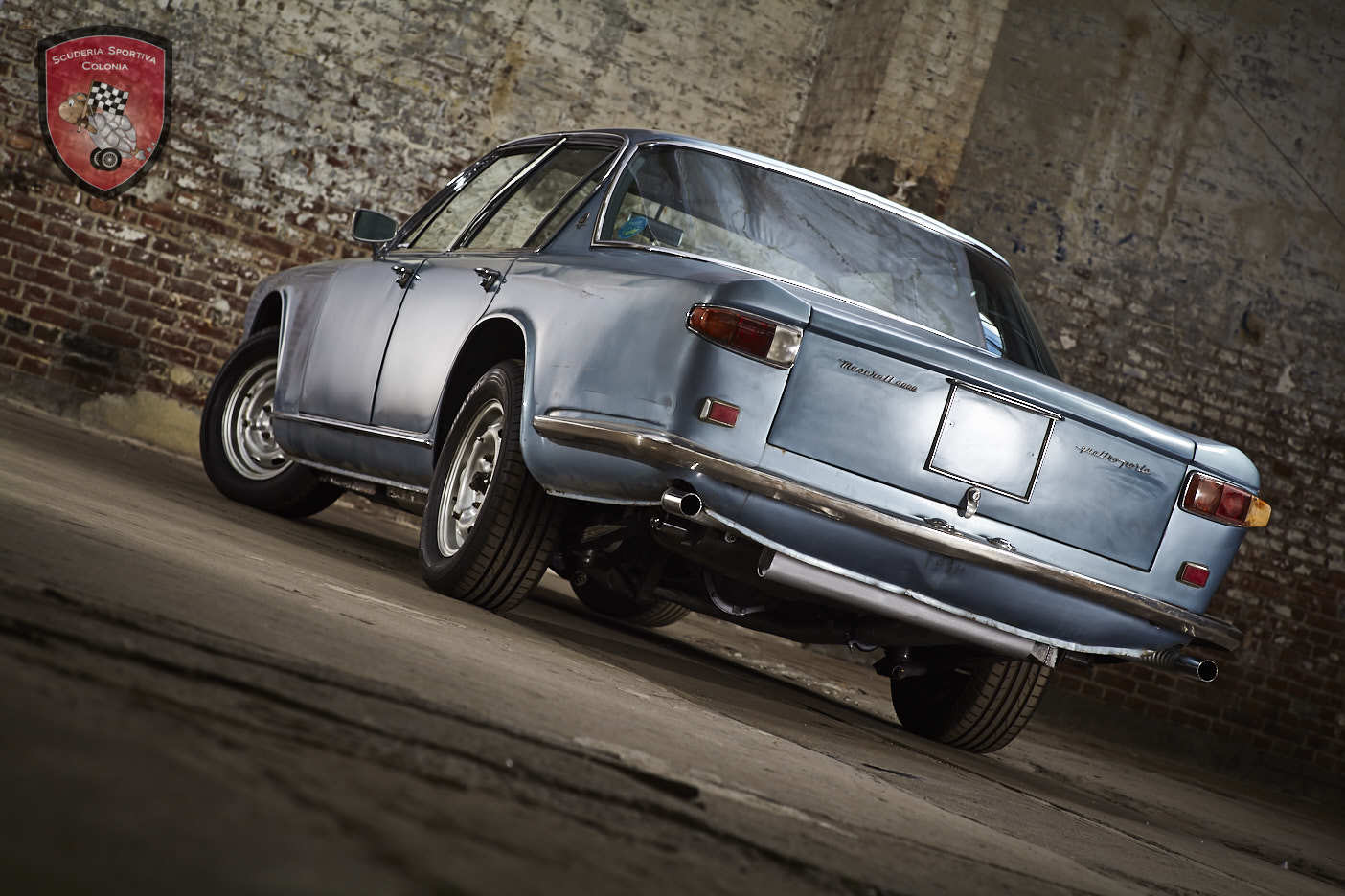 Thumbnail von Maserati Quattroporte серия I