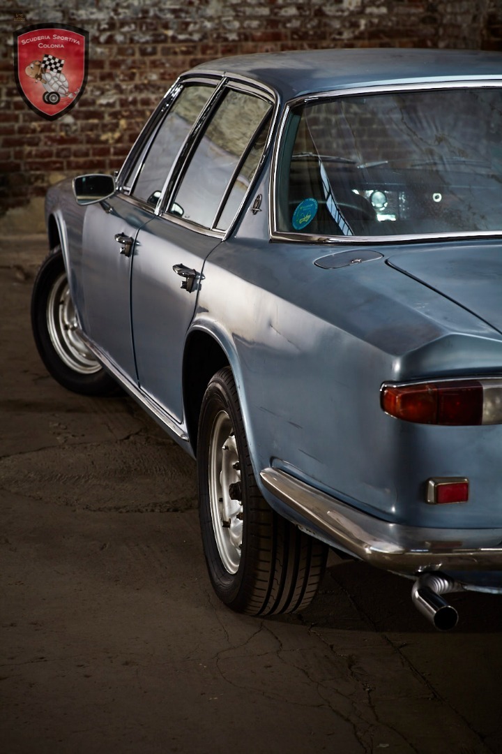 Thumbnail von Maserati Quattroporte серия I