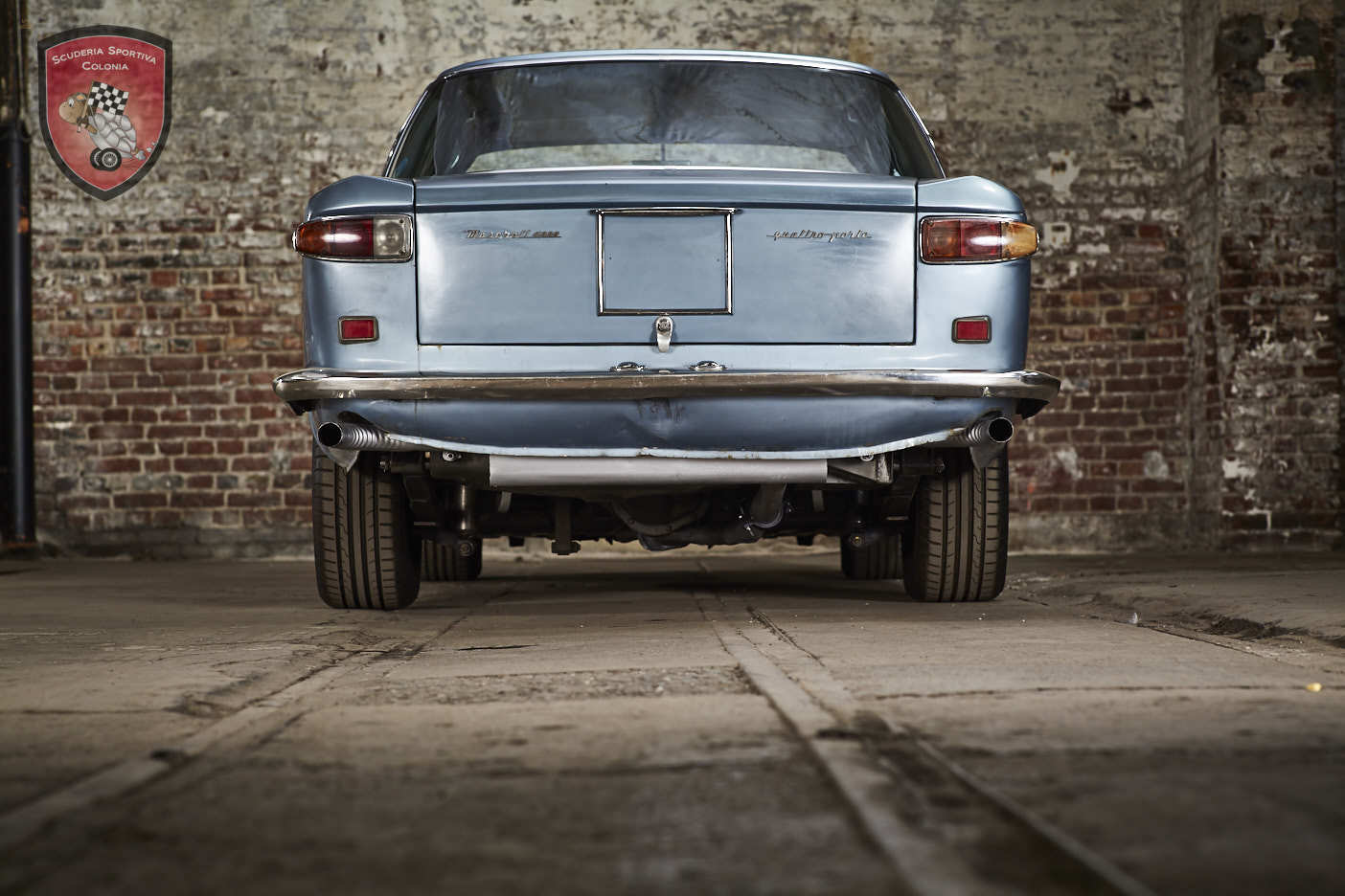 Thumbnail von Maserati Quattroporte серия I