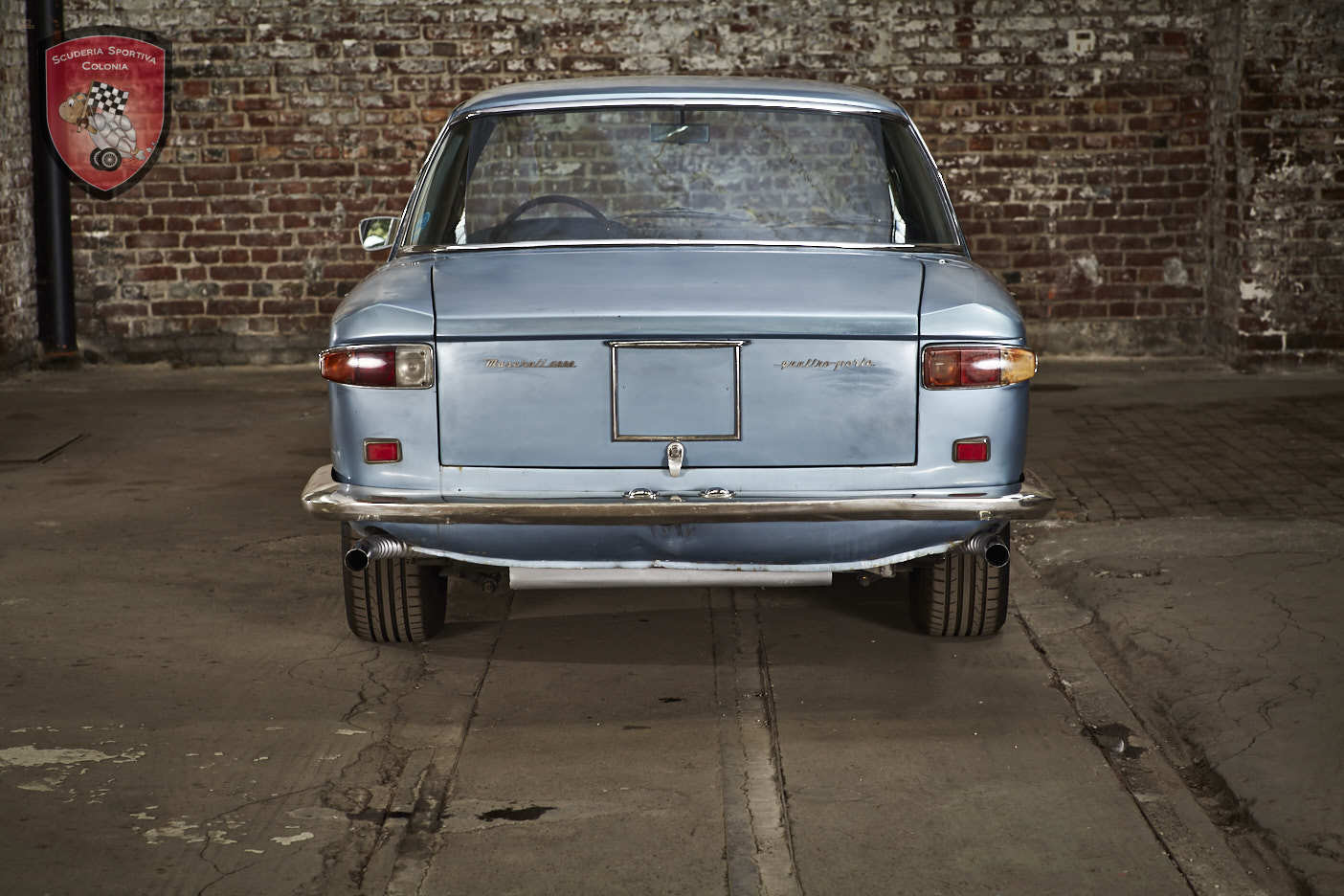 Thumbnail von Maserati Quattroporte серия I