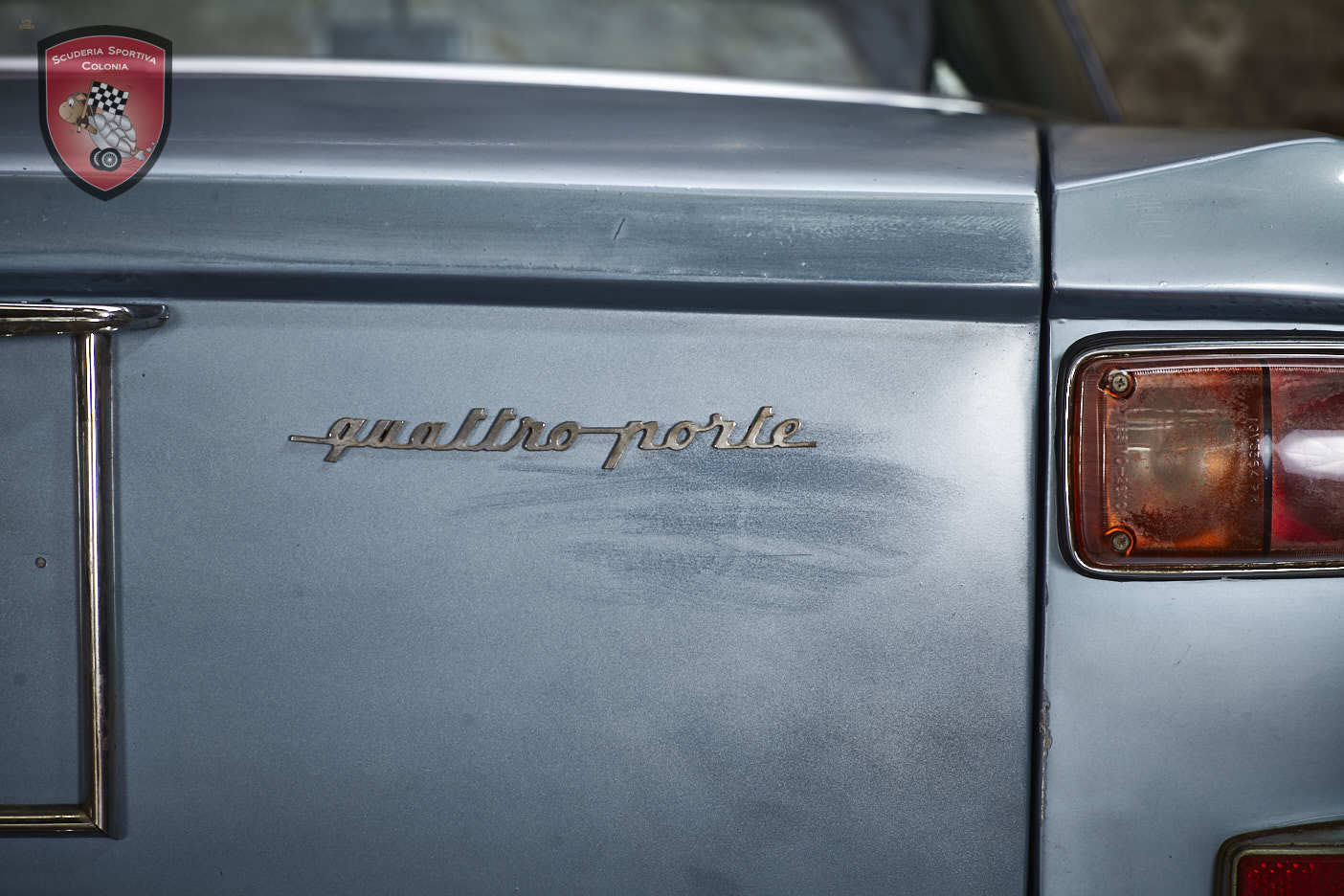 Thumbnail von Maserati Quattroporte серия I