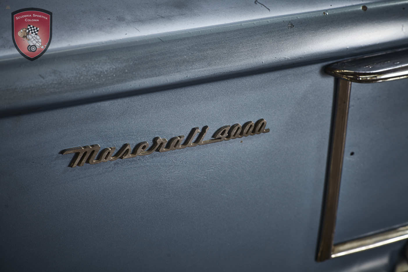 Thumbnail von Maserati Quattroporte серия I