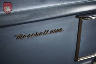 Thumbnail von Maserati Quattroporte Serie I