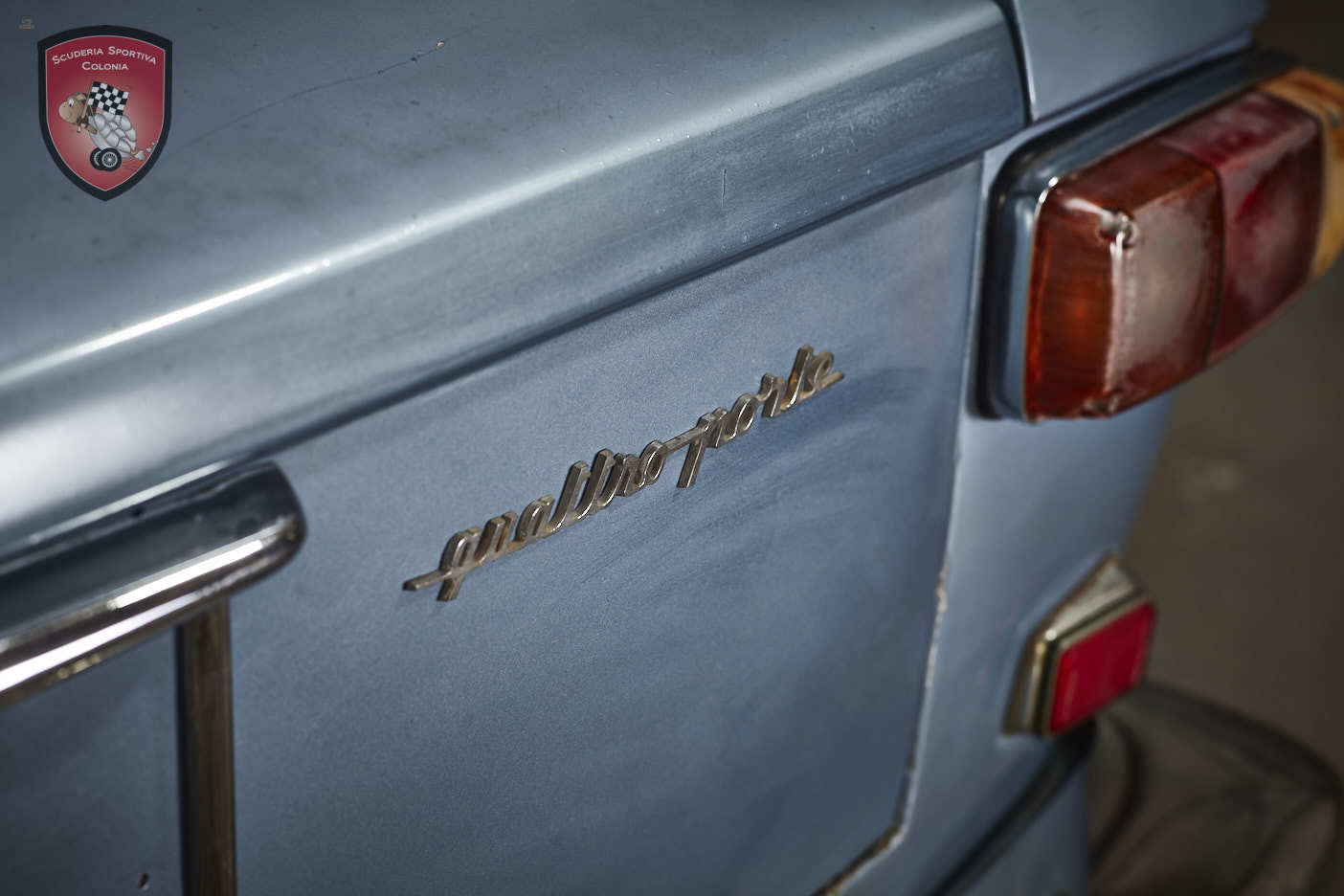 Thumbnail von Maserati Quattroporte серия I