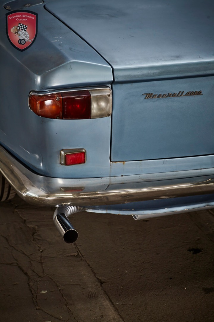 Thumbnail von Maserati Quattroporte серия I