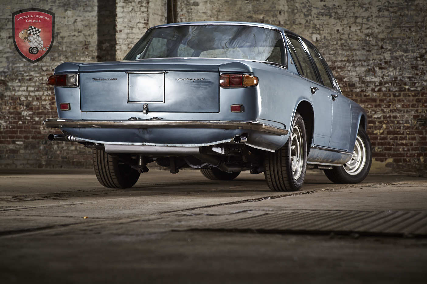 Thumbnail von Maserati Quattroporte серия I