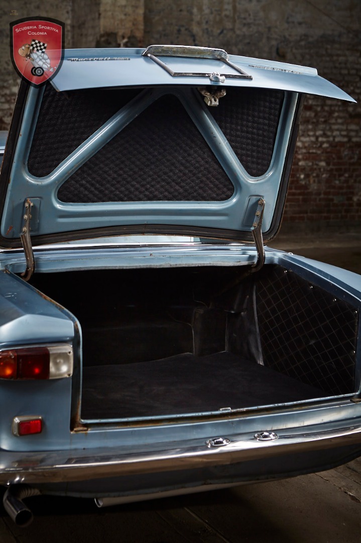 Thumbnail von Maserati Quattroporte серия I