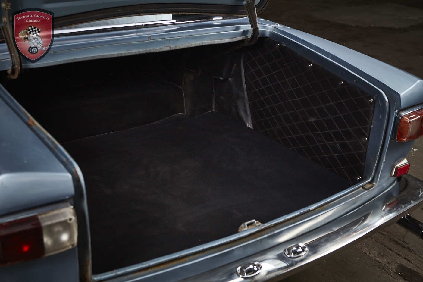 Thumbnail von Maserati Quattroporte серия I