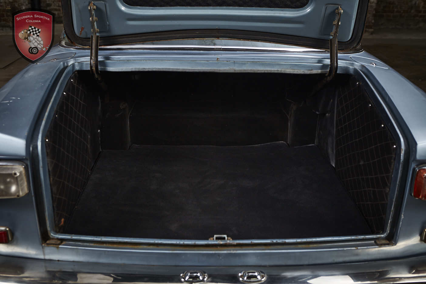 Thumbnail von Maserati Quattroporte серия I