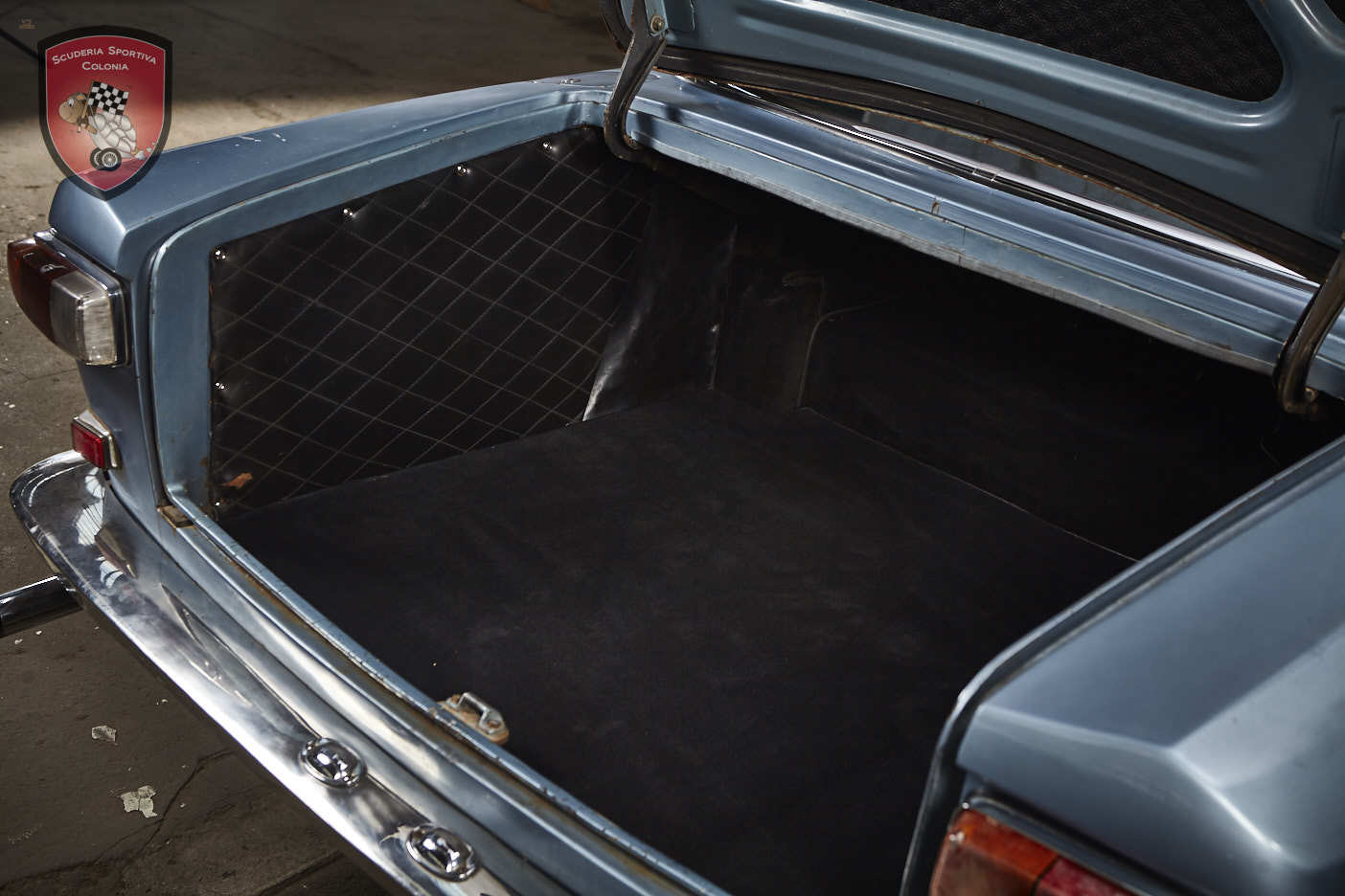 Thumbnail von Maserati Quattroporte серия I