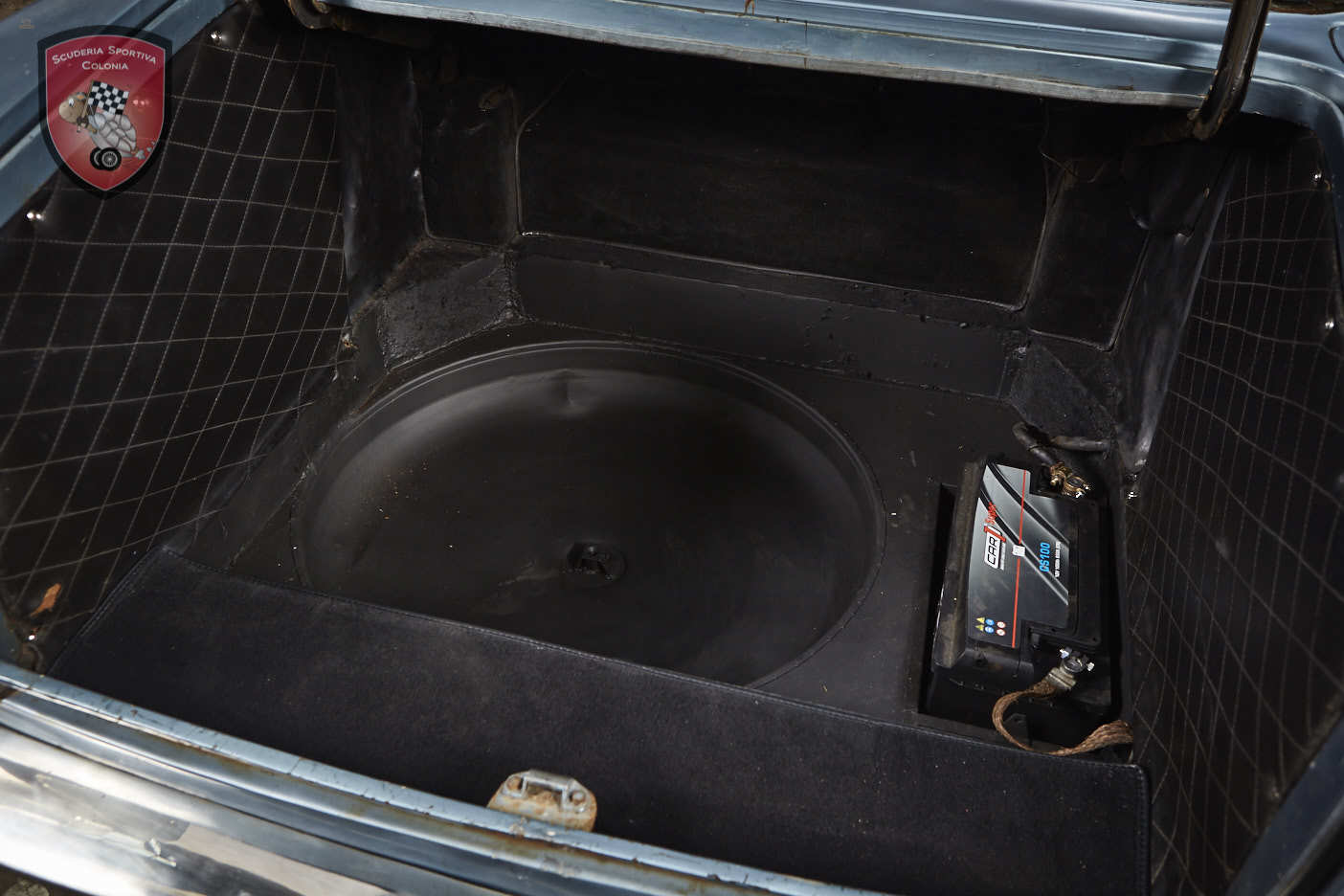 Thumbnail von Maserati Quattroporte серия I