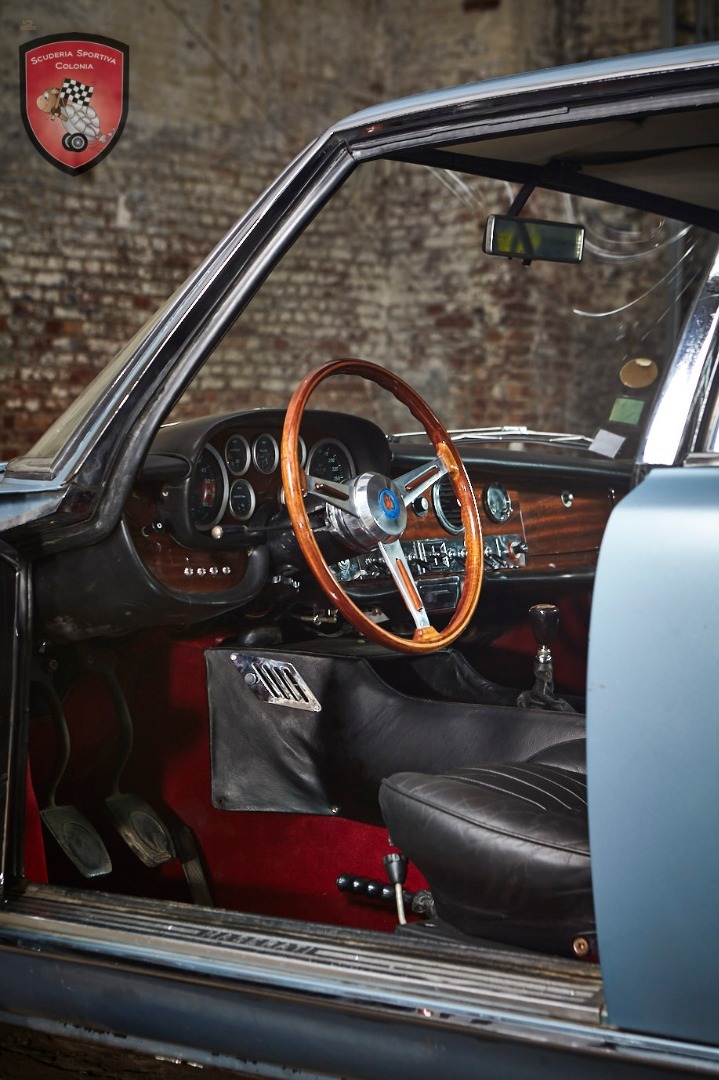 Thumbnail von Maserati Quattroporte серия I