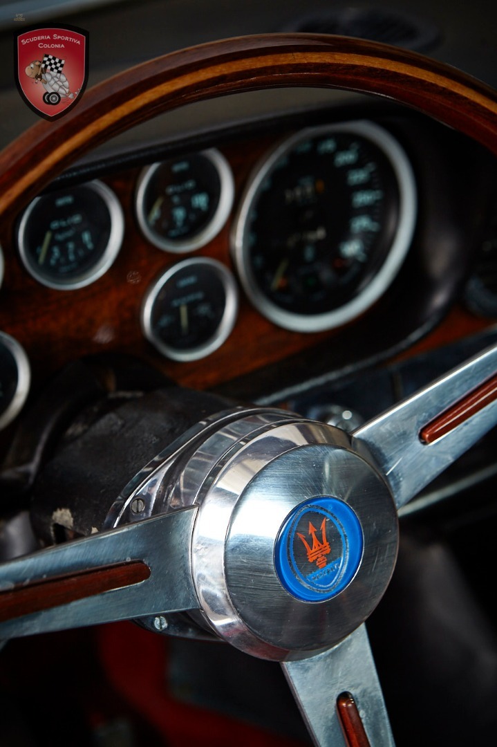 Thumbnail von Maserati Quattroporte серия I