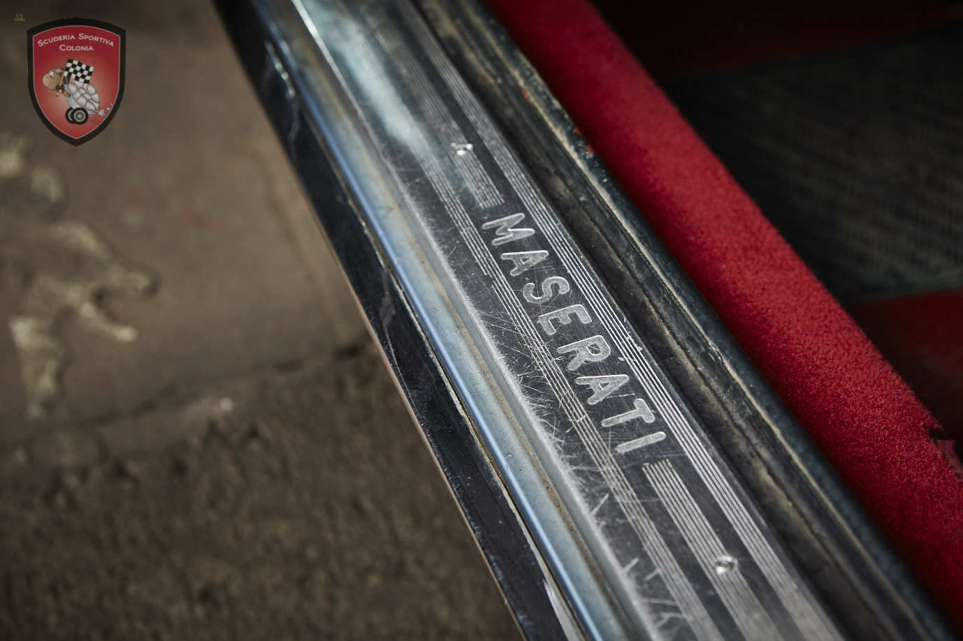 Thumbnail von Maserati Quattroporte серия I